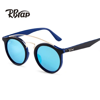 Moda ochelari de soare pentru femei brand designer de epocă mici, rotunde, pahare, rame polarizat ochelari de moda oculos de grau feminino4456
