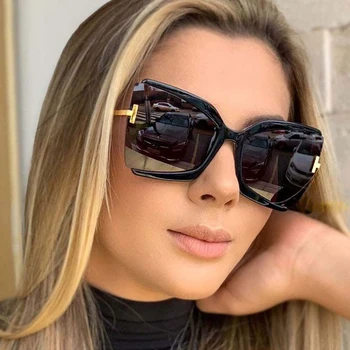 Moda ochi de Pisică moda ochelari de soare pentru Femei 2020 brand de lux de designer fluture de sex Feminin de ochelari de soare vintage nuante pentru femei
