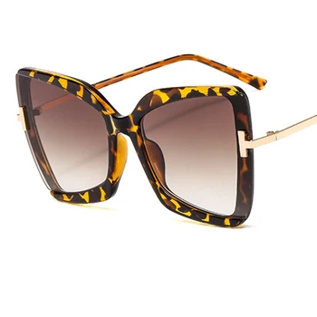 Moda ochi de Pisică moda ochelari de soare pentru Femei 2020 brand de lux de designer fluture de sex Feminin de ochelari de soare vintage nuante pentru femei
