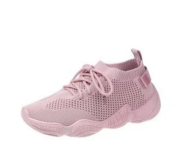 Moda Platforma adidas pentru Femei Pantofi de Sport 2020 ochiurilor de Plasă Respirabil Casual Femei Dantelă-up Designer Vulcaniza Pantofi de Femeie Zapatos