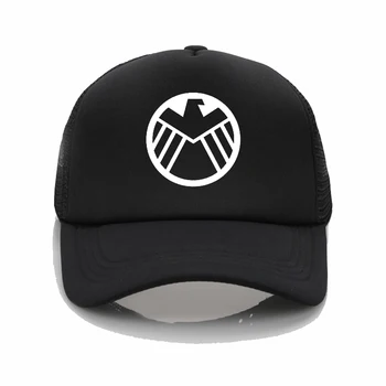Moda Pălărie Marvel logo-ul de imprimare șapcă de baseball pentru femei de Vară Capac Nou soare pălărie mens capac