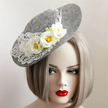 Moda Pălării Ac de par Ace de Păr, Agrafe de Ornamente Pălărie pentru Femei Fete Fascinator Petrecere de Nunta Fascinat Accesorii de Par