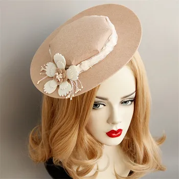Moda Pălării Ac de par Ace de Păr, Agrafe de Ornamente Pălărie pentru Femei Fete Fascinator Petrecere de Nunta Fascinat Accesorii de Par