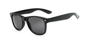 Moda Retro Plin Rim Ochelari de Citit Gri ochelari de Soare bărbat femei +100 +125 +150 +175 +200 +225