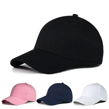 Moda Șapcă De Baseball Femei Bărbați Pac Man Hat Vara Reglabil Unisex Snapback Hip-Hop Culoare Solidă Pălării Capace Accesorii De Moda