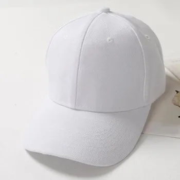 Moda Șapcă De Baseball Femei Bărbați Pac Man Hat Vara Reglabil Unisex Snapback Hip-Hop Culoare Solidă Pălării Capace Accesorii De Moda
