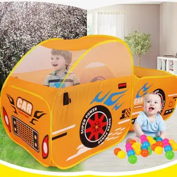 Model de masina a Juca Jocul Casa de Copii Cort Drăguț Mari, Corturi de Joaca pentru Copii Cadouri