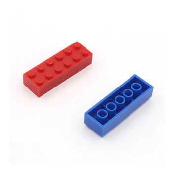Modelul blocuri 2×6 caramida jucării Compatibil cu brand cunoscut Scenariului de educație Timpurie de formare jucarii pentru copii