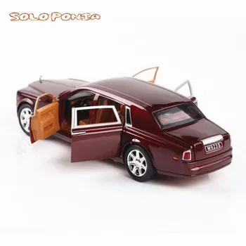 Modelul de afișare de Dimensiuni Mari 1:24 Aliaj de Jucărie Vehicule de Top Grad Masina de Calitate, Producția de Metale Model de Colectie Băieți Cadou Jucarii CM923S-6
