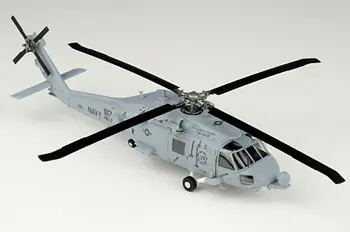 Modelul simplu 36921 Scara 1/72 HH-60H Seahawk Elicopter Târziu Avion Terminat TH07516-SMT2