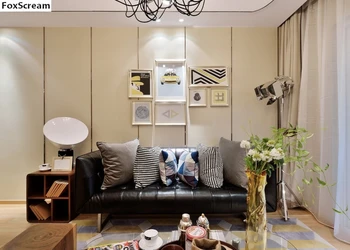 Moderne Decorative, Perne, Huse Geometrice Perne Galbene Acoperă Home Decor de catifea față de pernă scaun Scaun Canapea Pillowsham