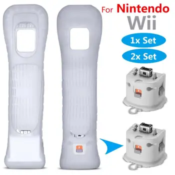 Moible Gamepad Controller Intensificator De Motion Plus Senzor Joystick Consola Controle Mâner De Accelerație Enhancer Pentru Nintendo Wii