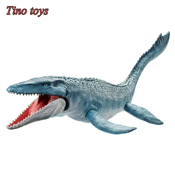 Mosasaurus modelul dinozaur jucărie pentru copii dinozaur reale FNG24 nou în stoc