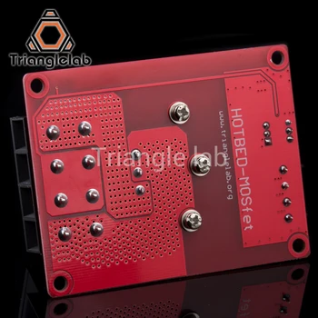 Mosfet de mare curent pentru imprimanta 3d Heatbed MKS MOS modulul MOSFET încălzire controler pentru CR-10 ENDER3 imprimanta 3D prusa