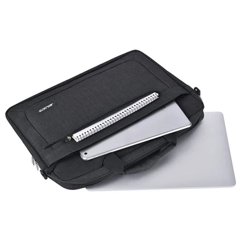MOSISO Impermeabil Geanta de Laptop 13.3 14 15 15.6 17.3 Inch Notebook Bag Pentru Macbook Air Pro 13 15 Computerul Messenger Saci de Umăr