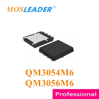 Mosleader 100BUC 1000PCS DFN5X6 QM3054M6 M3054M QM3056M6 M3056M QFN8 Made in China de Înaltă calitate