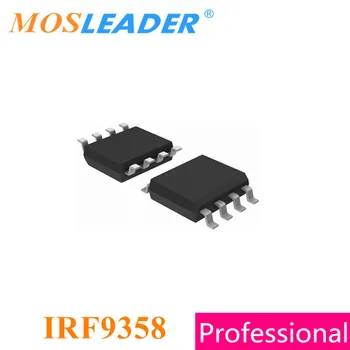 Mosleader IRF9358 SOP8 100BUC 500PCS 1000PCS IRF9358TR IRF9358TRPBF IRF9358PBF Dual P-Canal 30V Chineză de Înaltă calitate
