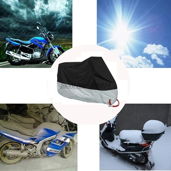 Motocicleta acoperă anti UV pentru yamaha nmax accesorii honda hornet 600 honda cb500x nc750x honda goldwing gl1800 moto KTM