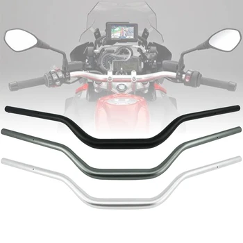 Motocicleta Aluminiu ghidon Ghidon Cross Bar 22mm Pentru BMW R1200GS LC R1200 GS ADV Aventura 2013-2019 2020 R1250GS K50 K51