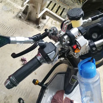 Motocicleta CNC din aluminiu modificate direct push pompa de frână Pentru yamaha, kawasaki, ktm, honda, suzuki, bmw