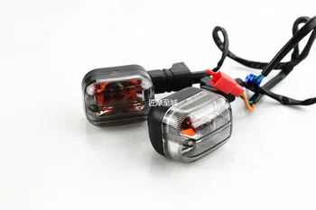 Motociclete modificate accesorii pentru semnalizatoare de lumină pentru Yamaha BWS universal