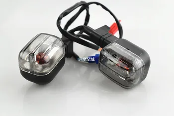 Motociclete modificate accesorii pentru semnalizatoare de lumină pentru Yamaha BWS universal