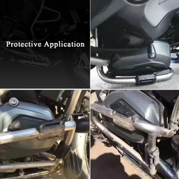 Motor de motocicleta Protector grilajul Blocuri pentru Honda NC750S/X NC700S/X X-ADV XADV 750 CBF1000 XL650V 700 Hornet 600 VFR800X