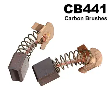 Motor Perie de Carbon 8pcs/set Polizor unghiular Electric Instrument Perie pentru MAKITA CB441 CB432 DTW450 DSS611 DSS610 BSS611 BSS610