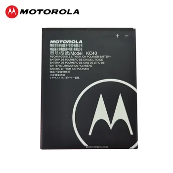 Motorola Original GK40 HC60 HC40 KC40 Motorola Moto E6 plus / XT1754 XT1755 XT1758 M2998 / G4 Juca E4 / Moto C Plus BATERIE