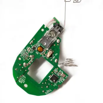 Mouse-ul Mouse-ul Placii de baza Placa de Circuit pentru logitech pietriș M350 Mouse-ul fără Fir Piese de schimb