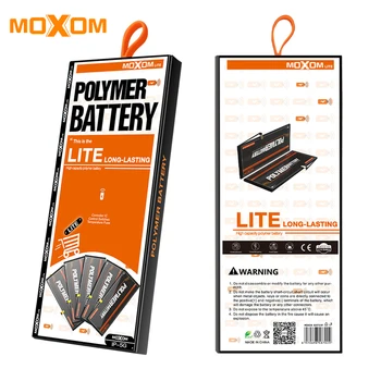 MOXOM Baterie Pentru Samsung GALAXY S6 edge Plus S6EDGE S7 S7EDGE S8 SM-G9200 SM-G9280 SM-G9300 SM-G9350 Capacitatea Reală Cu Instrumentul de