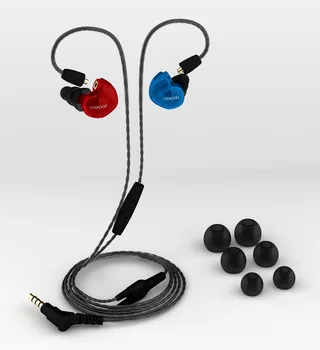 Moxpad X6 In-ear sport Căști cu Microfon, Bass Hifi Cască Cablu MMCX