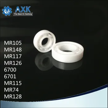 MR105 MR148 MR117 MR126 6700 6701 MR115 MR74 MR128 plin ZrO2 ceramică rulment zirconia rulment de bună calitate