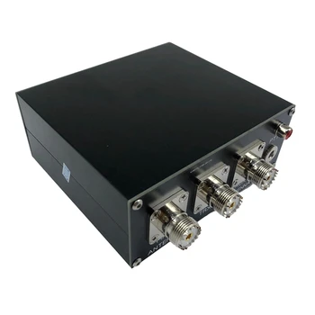MRR Eliminator X-Fază (1-30 MHz) în Benzile de HF QRM canceller două antene primi semnale nedorite ajustarea unghiul de fază