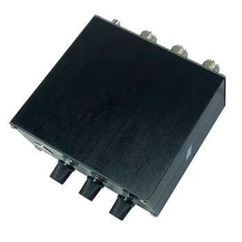 MRR Eliminator X-Fază (1-30 MHz) în Benzile de HF QRM canceller două antene primi semnale nedorite ajustarea unghiul de fază