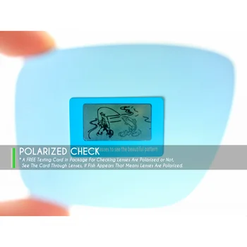 Mryok 20+ Opțiuni de Culoare Polarizat Lentile de Înlocuire pentru Oakley Holbrook ochelari de Soare Lentile(Lens Numai)