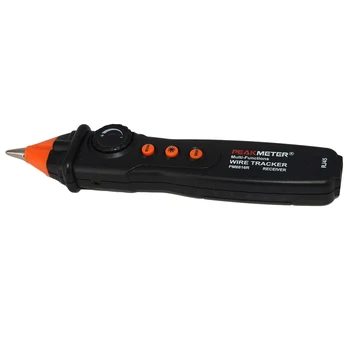 MS6816 Profesionale Multi-Funcția de Cablu de Sârmă Tracker RJ45 RJ11 Cablu Rosu Tester Urmări Linia Telefonică DC Test Tool Nivel