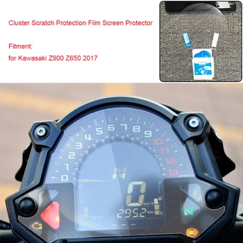 MTCLUB Pentru Kawasaki Z900 Z650 2017 Instrument tablou de Bord Vitezometrul de Bord Zero Folie de Protectie Ecran Protector de Brand Nou