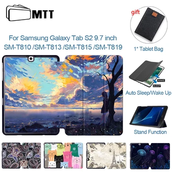 MTT de Desene animate Anime Pentru Samsung Galaxy Tab S2 9.7