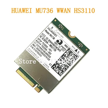 MU736 WWAN hs3110 HSPA+ Mobile Wireless 748599-001 modul 3G 753650-001