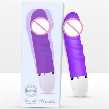 Multi-frecvență Clitoris Vibratoare pentru femei Clitorisul stimulator AV baghetă Magică Vibratoare jucarii sexuale pentru femei Vibrador anal Godemichet