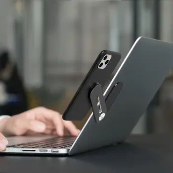 Multi Suport Ecran Titularul Laptop Partea De Montare Conectează Telefonul Suport Tableta Pad Suport Dual Monitor Clip Stea Telefon