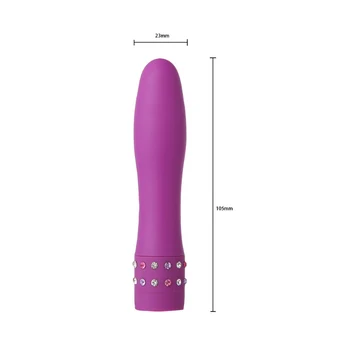 Multi-viteza Clitoris Vagin Pietre Mini Vibrator Anal pentru Adulti Jucarii Sexuale pentru Femei Intim Bunuri Magazin de Sex Feminin Masturbator