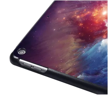 Multicolor Anti-toamna Tableta Caz pentru Apple Ipad 8 2020 a 8-a Generație 10.2 Inch Comprimat Protector Caz Acoperire Coajă de Protecție pen+