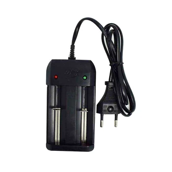 Multifunctional 1/2/4 Slot UE Plug Inteligent Încărcător de Baterie pentru 26650/18650/14500 Acumulator pentru Lanterna Led-uri Far