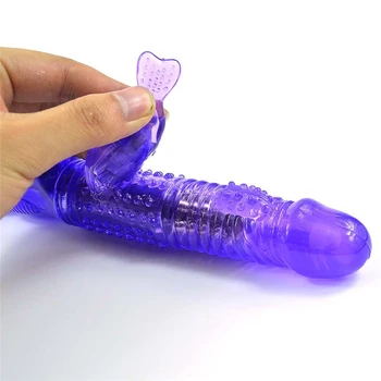 Multispeed Rabbit Vibrator Vibrator G-spot Clitoridian Pizde Masaj sex Feminin Jucarii Sexuale Pentru Cupluri Analsex Masaj Penis Vibrator A30