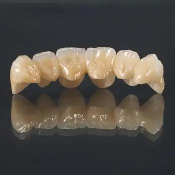 Multistrat zirconiu dentar ceramic disc pentru ceramică dentară