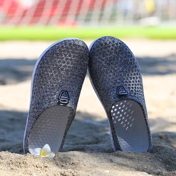 MUTUSEN Femei, Barbati, Sandale de Plajă în aer liber de Vară la Mare Aqua Pantofi trecere prin vad Adidas Gardon Gol Apa cu Uscare Rapidă de Mers pe jos
