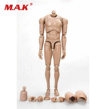 MX02-AB 1/6 Scară Bărbați Figura Corpului 2.0 Nud Umeri Înguste Corp 12