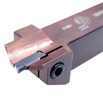 MZG MGHH 4mm Lățime Canelură Strung CNC de Taiere Toolholders Coadă Dia 20 25 mm Prelucrare Circulară Despărțire Sfârșitul Față de Cioplire Instrumente